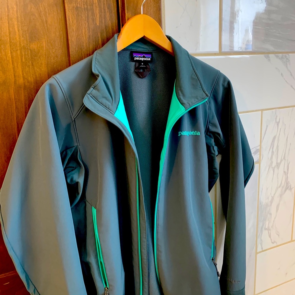 Patagonia women’s jacket